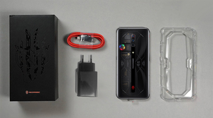 Nuevo Teléfono para Gaming Original Nubia <span class=keywords><strong>Red</strong></span> <span class=keywords><strong>Magic</strong></span> <span class=keywords><strong>6s</strong></span> Pro 5G 2021 con Pantalla AMOLED de 6.8'', Snapdragon 888+, Cámara Triple de 64M y WIFI 6E - Product Image 5