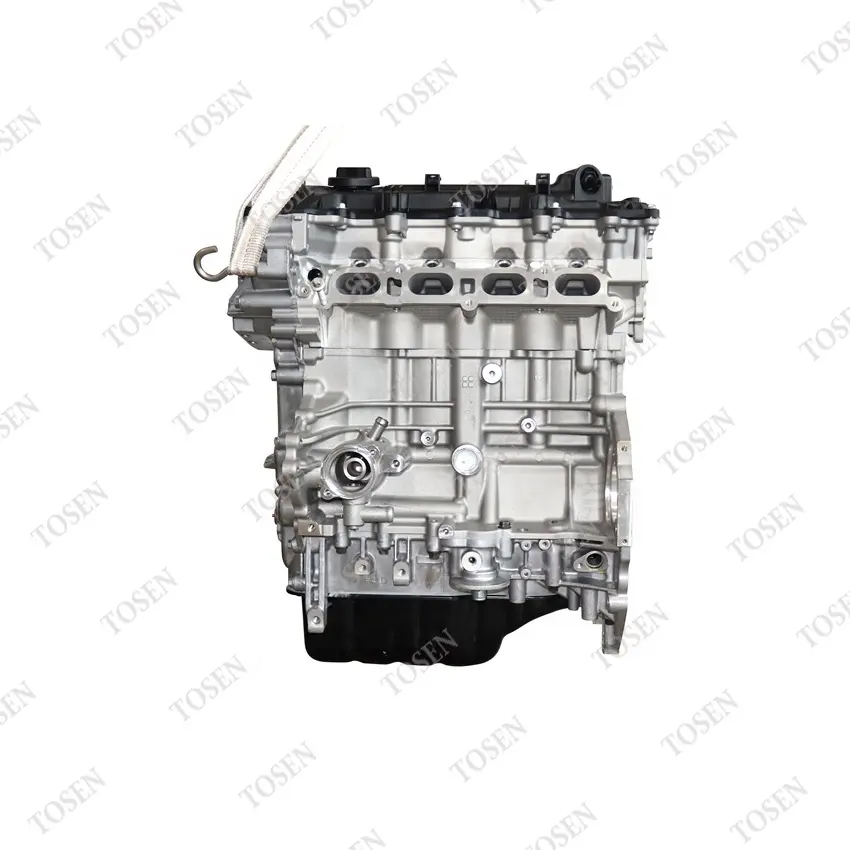 factory price G4NA/G4NB gasoline engine 2.0L motor for hyundai ix35 kia
