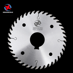 <span class=keywords><strong>Lame</strong></span> de scie circulaire TCT 140 mm 40 dents ATB pour le travail du bois, idéale pour couper le hêtre, le bouleau et autres bois durs – Fabrication OEM/ODM - Product Image 1