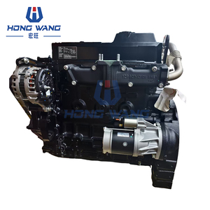 Pièces de rechange pour excavateur de qualité OEM, durables, 854e-E34ta, moteur diesel pour excavateur, pour plusieurs marques et modèles - Product Image 3