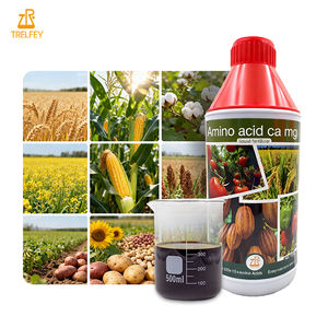 Fertilizante Líquido Orgánico de Acción Rápida con Calcio y Magnesio Quelatados con Aminoácidos para Huertos de Manzanas - Product Image 1