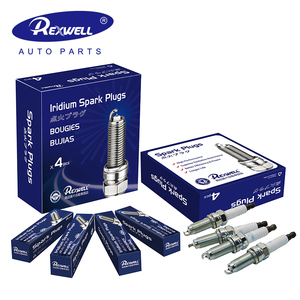 Bujías <span class=keywords><strong>de</strong></span> Encendido <span class=keywords><strong>de</strong></span> Iridio Doble Universales <span class=keywords><strong>para</strong></span> Motor <span class=keywords><strong>de</strong></span> Automóvil DILKR6A11 0242129526 1822A088 Originales <span class=keywords><strong>de</strong></span> Japón <span class=keywords><strong>para</strong></span> <span class=keywords><strong>Mitsubishi</strong></span> Hyundai Kia - Product Image 1