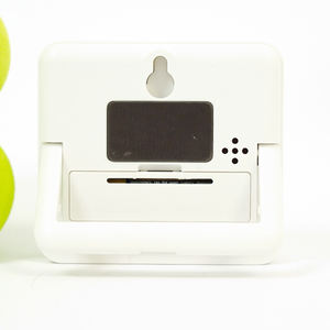 2024 Mini Geladeira Digital <span class=keywords><strong>Thermo</strong></span> Higrômetro Medidor De Umidade Interior Temperatura Termômetro - Product Image 6