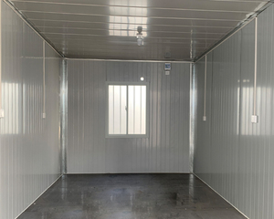 Proveedor <span class=keywords><strong>de</strong></span> casas prefabricadas modulares <span class=keywords><strong>de</strong></span> 20 pies fáciles <span class=keywords><strong>de</strong></span> montar, contenedor pequeño portátil, diseño industrial para el hogar para uso móvil a la venta - Product Image 3