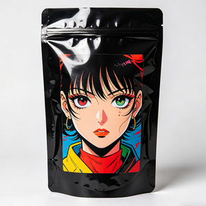 Bolsas Mylar a Prueba de Olores de 3.5g, 7g, 14g, 28g, Bolsas con Cierre Personalizadas con Estampado de Anime, Bolsas de Plástico Duraderas para Envasado de Alimentos, Bajo MOQ - Product Image 6