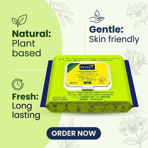 Nouvelle version OEM, échantillon gratuit, feuilles adoucissantes pour tissus 5-en-1, plus douces et plus délicates que les feuilles pour sèche-<span class=keywords><strong>linge</strong></span> - Product Image 3