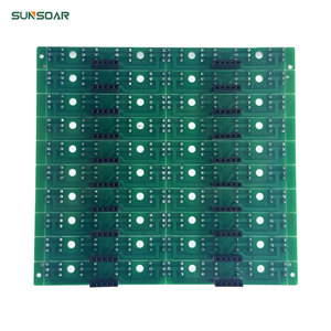 Fabricant de circuits imprimés personnalisés, usine de fabrication de circuits imprimés, conception de circuits imprimés multicouches et prototypes de circuits électroniques - Product Image 2