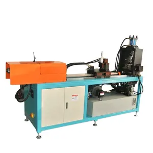 New CNC Punching And Flanging Machine For Stainless Steel Pipes High Quality Punching Machines