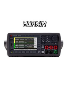 Source/Unité de mesure de précision Keysight B2902B (2 canaux, 100FA), 210V 3A CC/10.5A Impulsion - Product Image 1