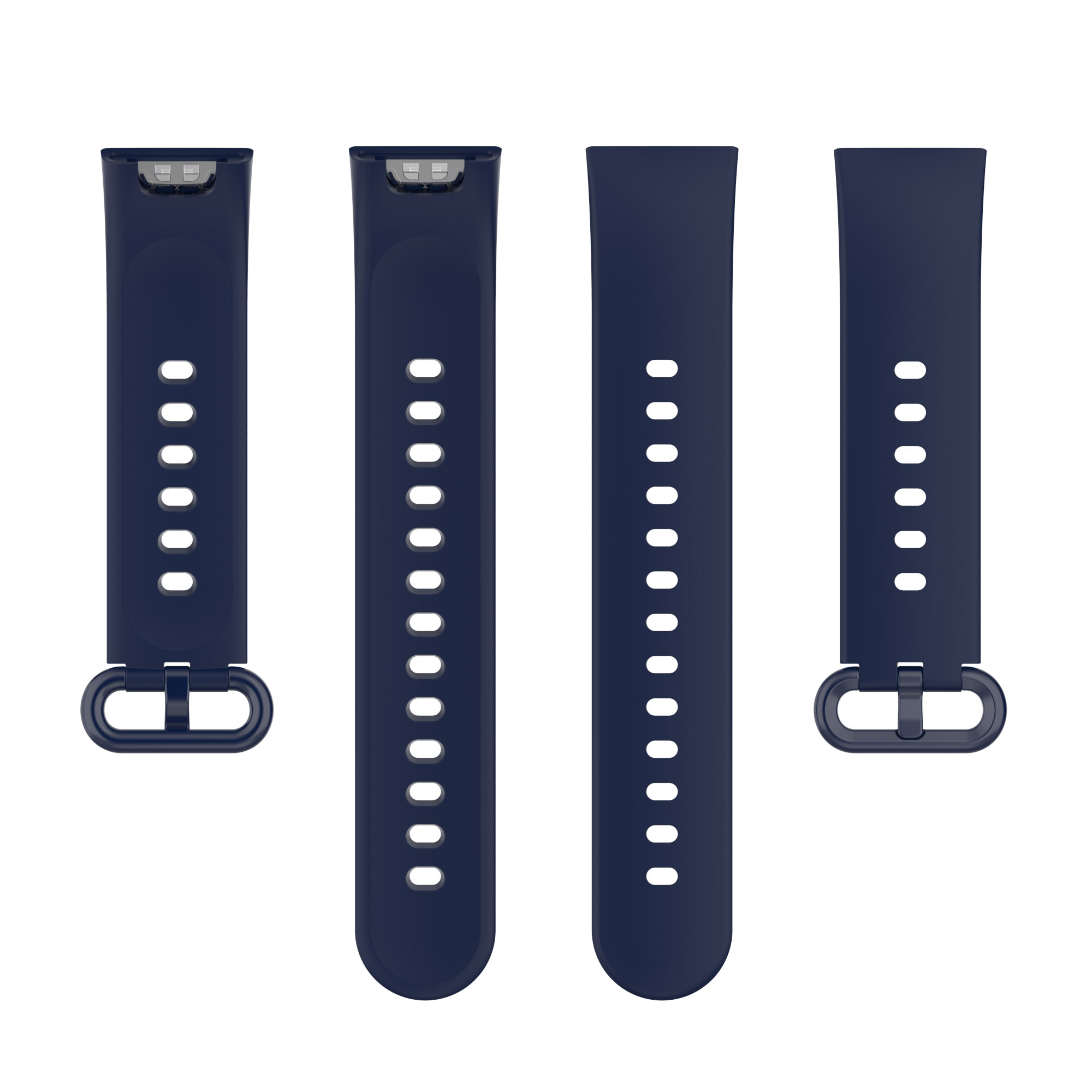 Cinturino compatibile con Xiaomi Mi Band 8 Active, braccialetto per