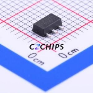 ชิปวงจรรวม ME6209A50PG ใหม่ของแท้ SOT-89-3วงจรควบคุมเชิงเส้น (LDO) - Product Image 1