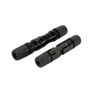 <span class=keywords><strong>Connecteur</strong></span> solaire Intenergy pour <span class=keywords><strong>MC4</strong></span> avec câble de 4 m², nouvelle énergie, connexion photovoltaïque - Product Image 2