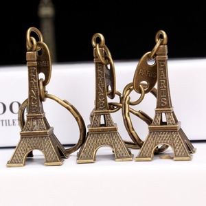 Porte-clés Tour Eiffel de Paris en alliage de zinc, fabricant de porte-clés et de petits cadeaux - Product Image 6