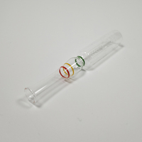 Bon marché 1ml 2ml 5ml 10ml Forme B Forme C Bouteille d'ampoule en verre vide Ampoules en verre transparent pour le stockage de liquide stérile