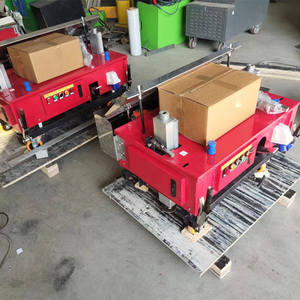 Robot de Construction Automatique pour le Enduit Mural avec Pompe et Moteur pour le Plâtrage au Ciment - Product Image 6
