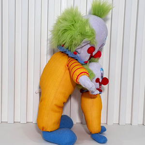 Muñeco de Peluche Personalizado de <span class=keywords><strong>Killer</strong></span> Klown From Outer Space, Coleccionable de Películas de Terror, Juguete de Peluche Grande y Suave - Product Image 3