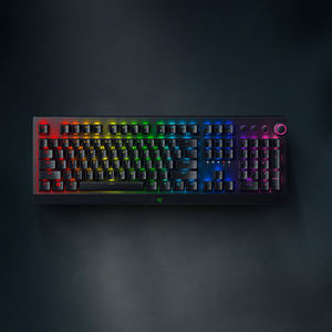 2021 nuevo teclado ergonómico mecánico RGB inalámbrico Razer BlackWidow <span class=keywords><strong>V3</strong></span> Pro multifunción de alta calidad - Product Image 5