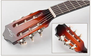 על מכירה 1/2 טיליה צבע קלאסי גיטרה לילדים תינוק גיטרות - Product Image 4