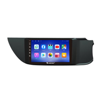 Untuk Suzuki ALTO K10 2015-2018 RHD 9 inci, perangkat Headunit 2 Din ganda octa-core Quad Stereo mobil navigasi GPS radio mobil android