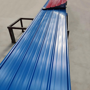 0.12 מ "מ אבץ גלי לוח פלדה מגולוון לוח גג לוח עבור עיצוב אדריכלי חיתוך ריתוך bis מוסמך - Product Image 6