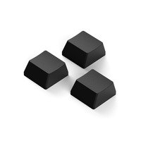 Custom Word Laser Engraved Keycaps for Mechanical Keyboard-Universal ABS Material Black/White/Multi-Color Options Personalized