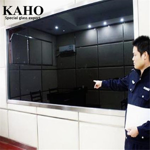 Наблюдательная пленка, двухстороннее зеркало, стеклянная дверь, двухстороннее зеркало из акрила - Product Image 6