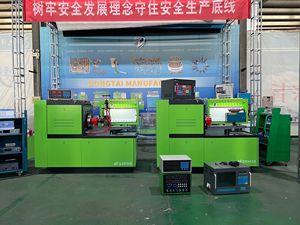 Dongtai ม้านั่งทดสอบปั๊มฉีดดีเซล12PSB (รุ่นดิจิตอล) - Product Image 2