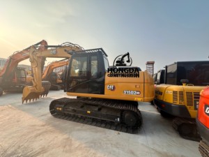 Excavatrices sur chenilles d'occasion CAT 315D2, machines de creusement, pelles de terrassement d'occasion de haute qualité - Product Image 3