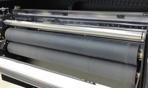 Inkgiant chất lượng tốt máy in phun 60cm UV dtf máy in với 4 đầu Logo Sticker chuyển - Product Image 5