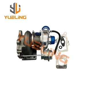 1G923-17010 Rhf3 Turbo 1g923-17010 1g924-17010 2 Turbo Charger Suit pour <span class=keywords><strong>Kubota</strong></span> V2403t V2203t V2403 V2203 <span class=keywords><strong>Tracteur</strong></span> - Product Image 1