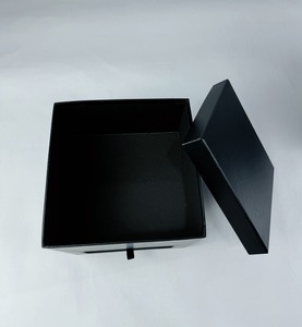 Cajas de embalaje de flores rosas cuadradas con logotipo personalizado para <span class=keywords><strong>arreglos</strong></span> de ramo - Product Image 3