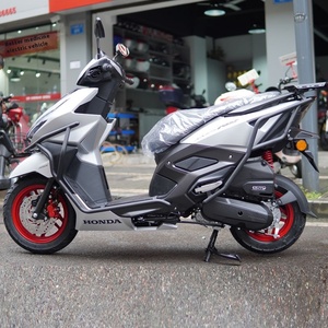 FOMOKER Per Honda NS125RX Moto, Barra Anticaduta Posteriore, Protezione Tubo di Scarico, Modifica SDH125T-40, Barra di Protezione - Product Image 5