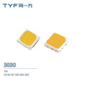 Chip <span class=keywords><strong>LED</strong></span> SMD TYF 2835 3030 5050 7070 1W 5W 12W <span class=keywords><strong>3V</strong></span> 6V 9V 18V 36V Ánh sáng trắng RGB RGBW dùng cho chiếu sáng trong nhà & ngoài trời - Product Image 3