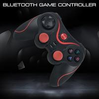 Ipega-manette de jeu T7 sans fil intelligente, Joystick, contrôleur avec connexion du système Android/IOS/Win 7/8/10
