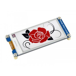 Módulo de Pantalla de Tinta Electrónica (E-Ink) de 2.66 Pulgadas (B), 296x152, Rojo/Negro/Blanco, SPI - Product Image 3