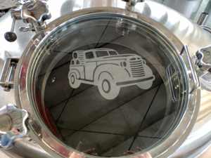 Pequeña máquina de fabricación de cerveza Micro cervecería 300L 500L 1000L 2000L <span class=keywords><strong>5000L</strong></span> PLC controlado equipo de elaboración de cerveza artesanal semiautomática - Product Image 4