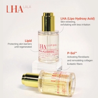 Nettoyant Moussant Lhala Micro O2 Bubble Foam Cleanser