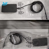 Pengisi Daya MYiYAE Surface Pro 3 4 36W 12V 2.58A, Kompatibel untuk Microsoft Surface Pro 3 4 I5 I7 5 Laptop Go 3/2/1