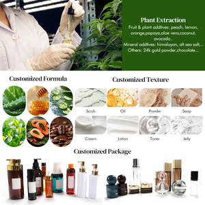 Wholesale Moisturizing Exfoliation Body <strong>Hand</strong> Foot <strong>Scrub</strong> Avcoado Face &amp; Body <strong>Scrub</strong> - Product Image 5