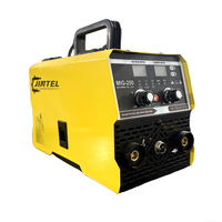 Nouvelle machine à souder 3 en 1 MMA/MIG/LIFT TIG à moteur CC portable, vente chaude, 220 110, pas cher, sans gaz, 250A