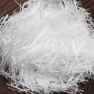 Thermoplastic 3-6mm Fiber Glass Chopped Strands 4.5mm for Bmc - Product Image 4