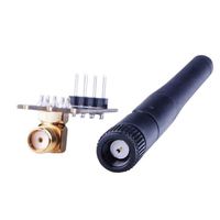 Module de réception de transmission sans fil 1100 m longue distance NRF24L01 + PA + LNA avec antenne