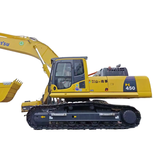Excavadora Komatsu PC450-7 Usada Original, Excavadora Komatsu pc360-7 pc450-7 pc450 pc400, Precio de Excavadora Komatsu - Product Image 1