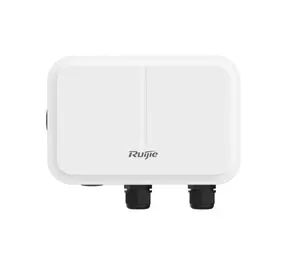 Wi-Fi 6 Dual RF 2.975Gbps Outdoor Wireless Access Point RG-AP680-CD V3 With 2.5G Optical Port Networking Device