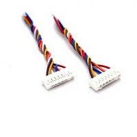 Kabel Harness Tembaga Berlapis Timah Khusus untuk Koneksi Internal Papan Kontrol Robot Vacuum Cleaner