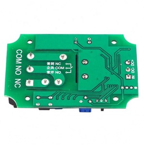 รีเลย์หน่วงเวลาแบบกำลังสูง 30A โมดูลล็อคตัวเอง ปิด/เปิด สัญญาณพัลส์ 5V12V24V - Product Image 6