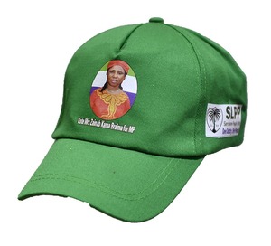 Chapeau de campagne avec logo Impression Election et AD Caps Vote Cap Fabriqué en Chine - Product Image 5
