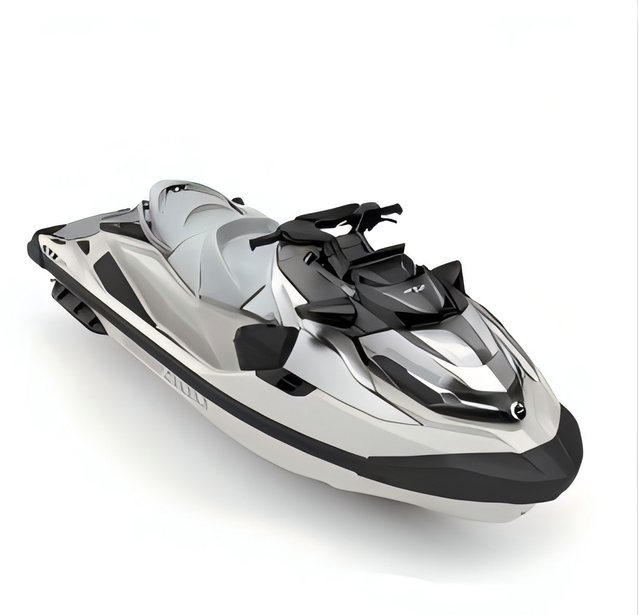 Sea-Doo GTX 325 325HP 4-Stroke Jet Ski with Rotax 1630 ACE Engine and IControl System