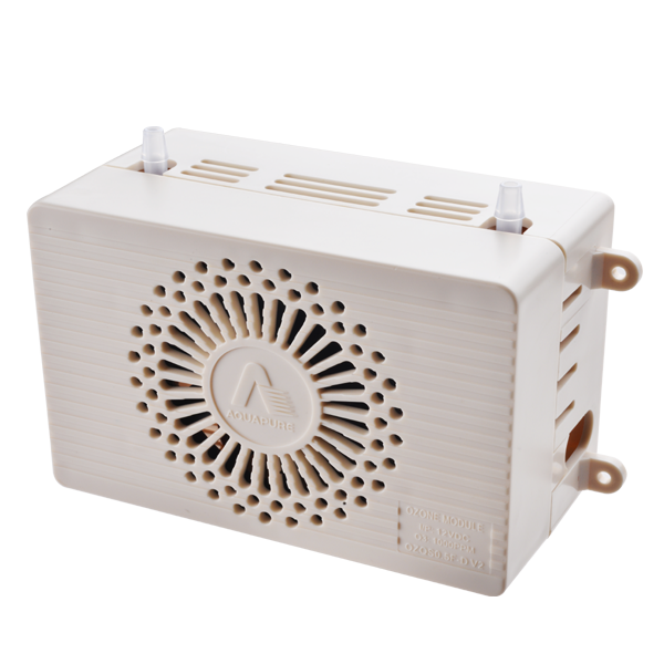 AQUAPURE 500mg Ozone Cell 12V DC High Efficiency Quartz Tube Ozone Generator Part