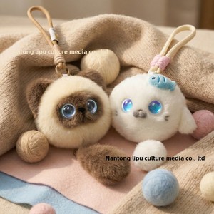 <span class=keywords><strong>Robot</strong></span> de Peluche Interactivo con IA para Niños Mayores de 14 Años, Unisex, Diseño de Foca, 10 cm - Product Image 2
